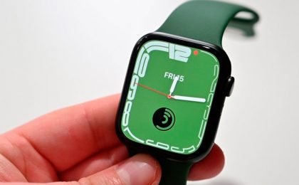 apple watch