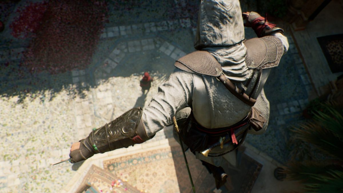 Assassin’s Creed Mirage не будет доступна в Steam
