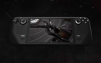 Atomic Heart Steam Deck