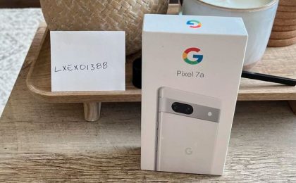 google pixel 7a