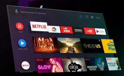 google tv