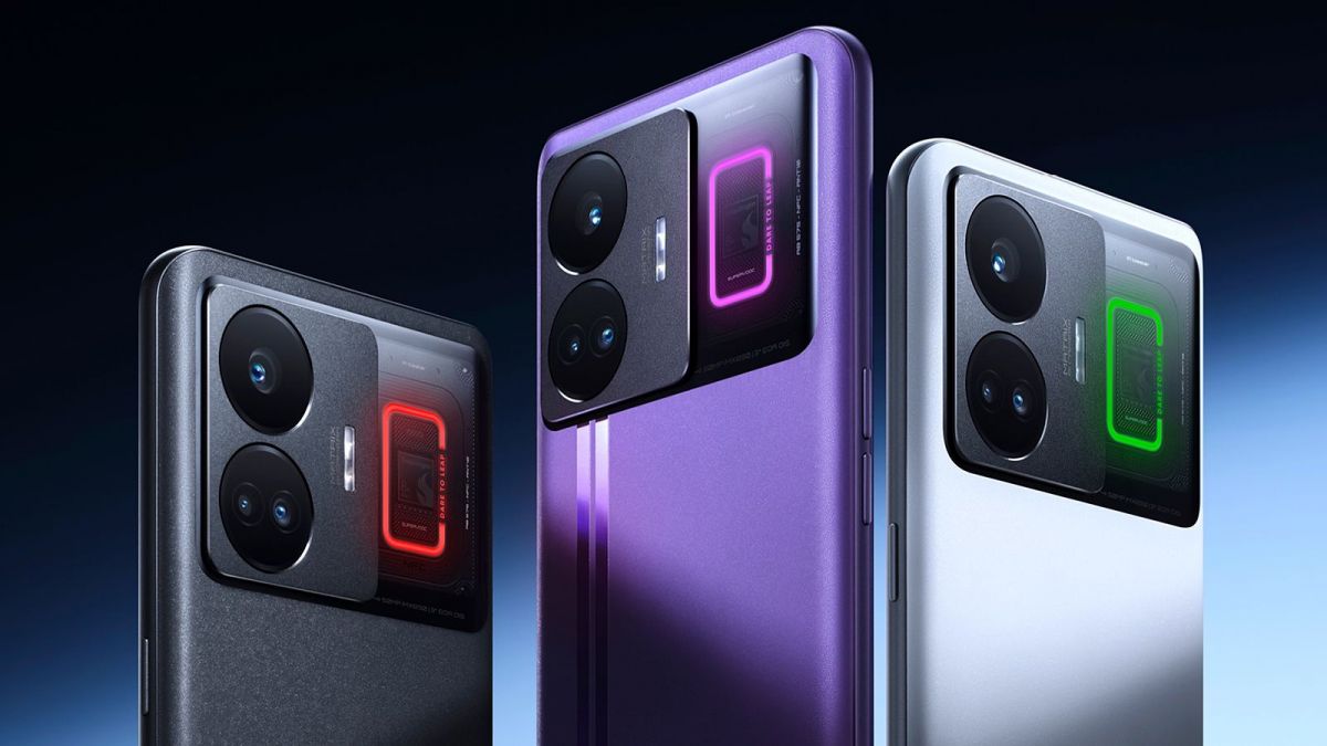 Realme готовит лимитированный GT Neo 5 SE в стиле «Трансформеров»