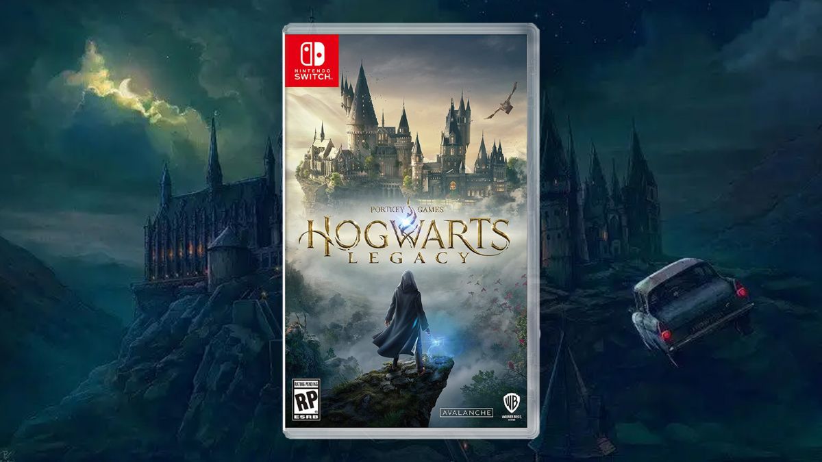 Релиз Hogwarts Legacy на Nintendo Switch перенесен на 14 ноября