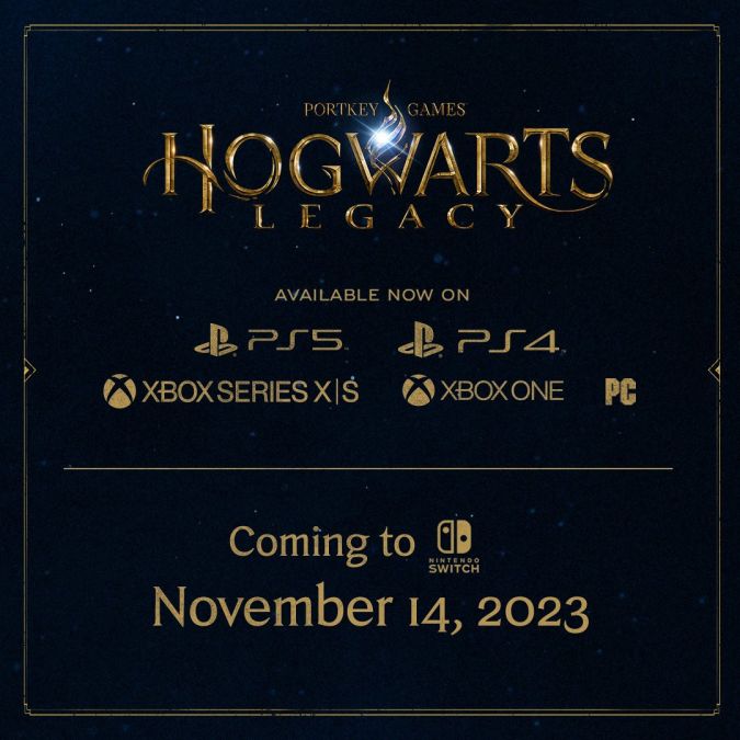 Hogwarts Legacy