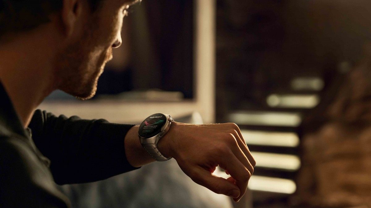 Huawei Watch 4 и Watch 4 Pro: первые в мире смарт-часы с функцией оценки уровня сахара в крови