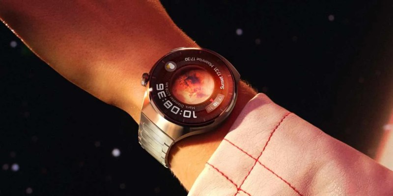 Huawei Watch 4