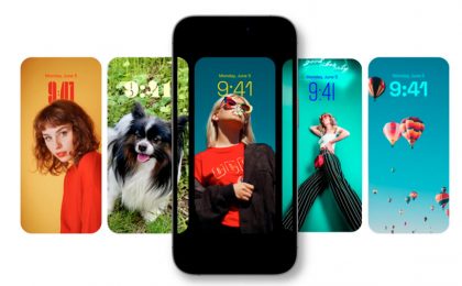 ios 17 concept