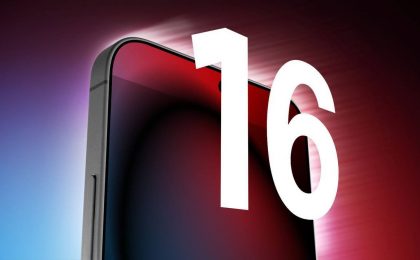Apple iPhone 16
