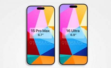 iphone 16 render