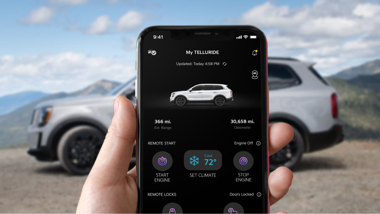 Kia, Skoda, Nissan и другие автопроизводители ограничили работу своих приложений в России