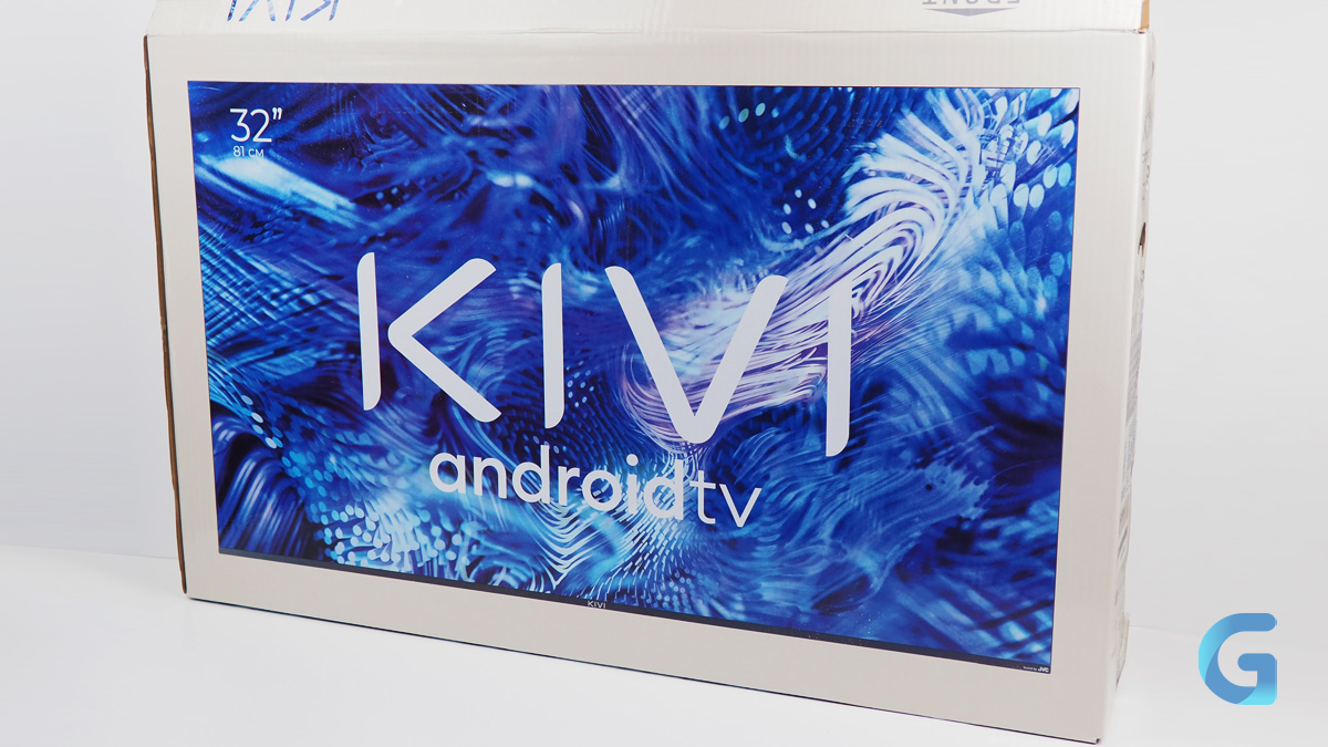 Обзор kivi 32f750nw