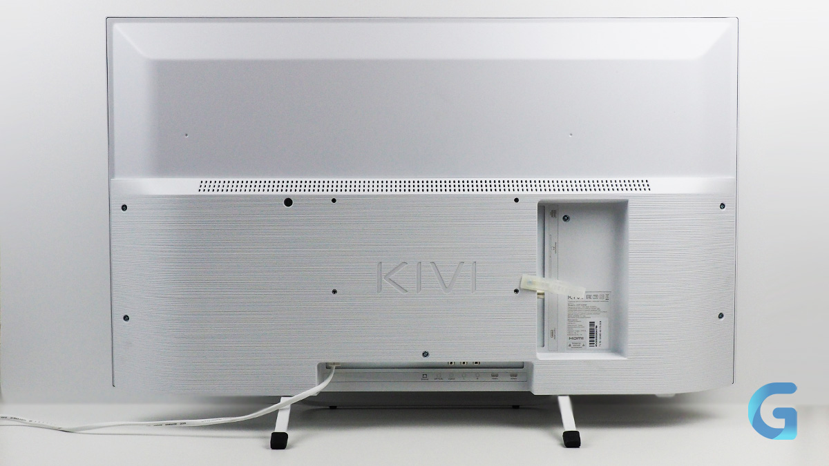 Обзор KIVI 32F750NW