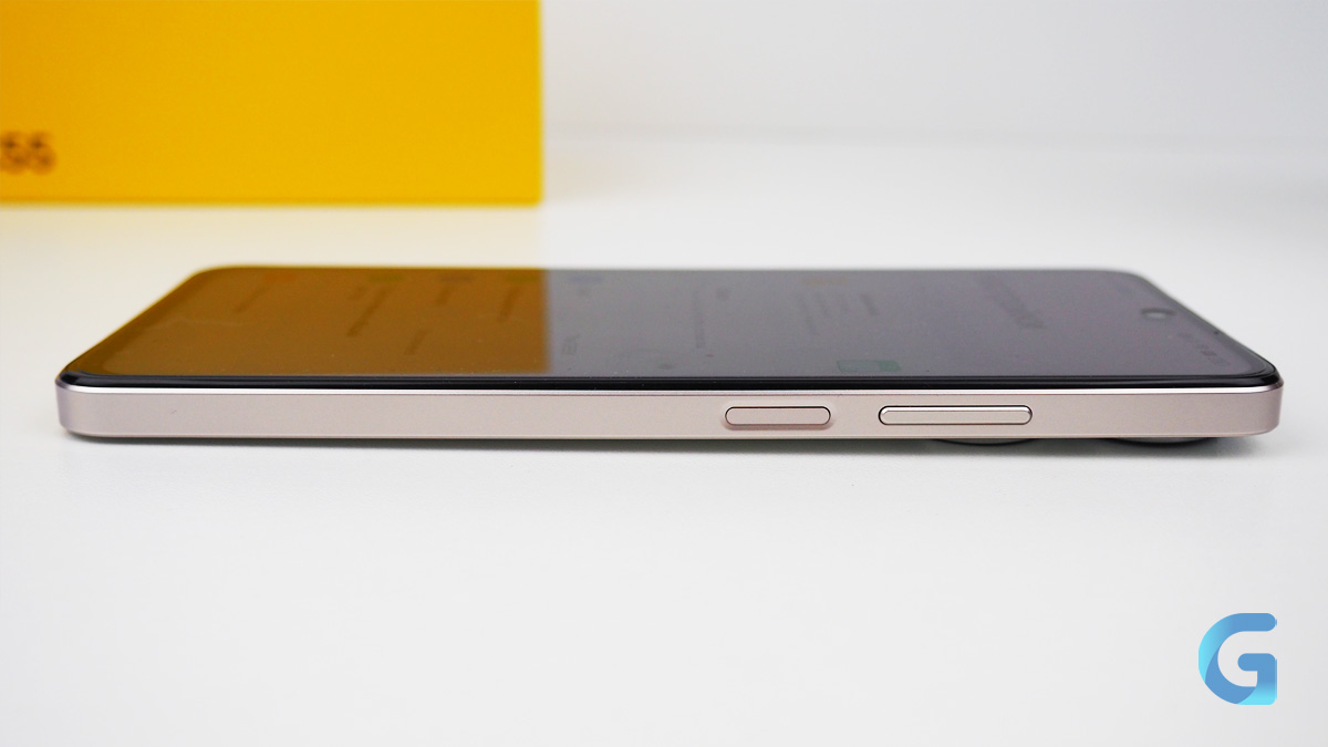 Обзор Realme C55