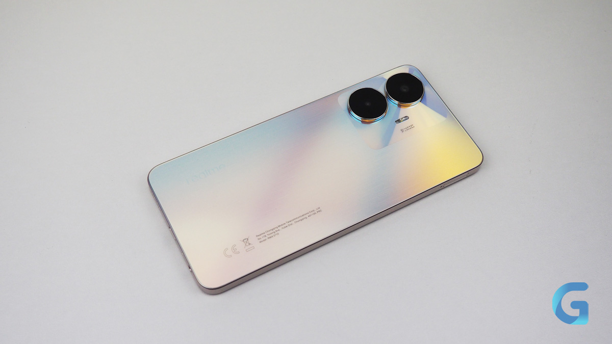 Обзор Realme C55