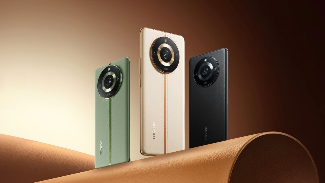 realme-11