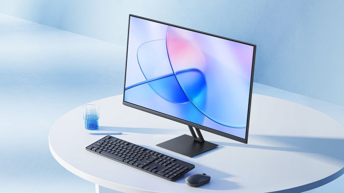 Redmi выпустила бюджетный монитор Redmi Display A27 с IPS-матрицей