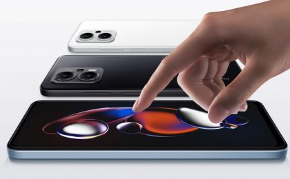 Redmi Note 12T Pro