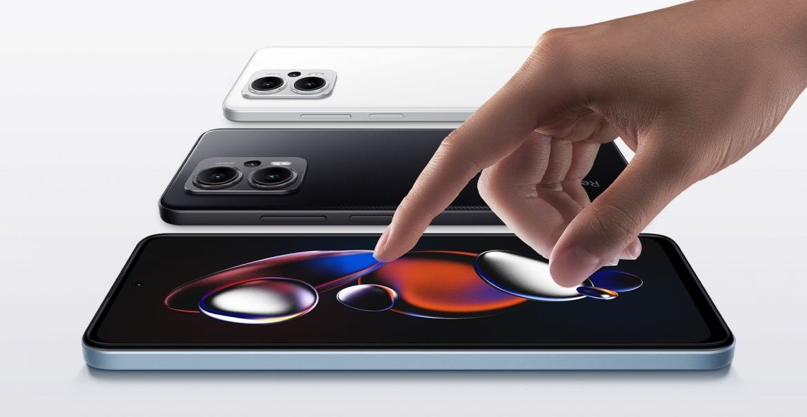 Redmi Note 12T Pro
