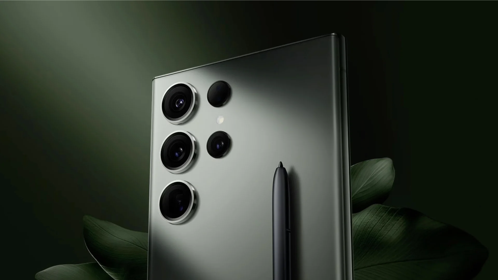 Samsung выпустила лимитированный набор Galaxy S23 Ultra Limited Edition