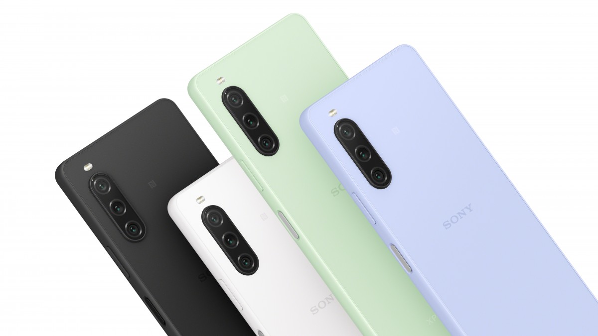 Представлен доступный Sony Xperia 10 V с увеличенным дисплеем и камерой на 48 МП
