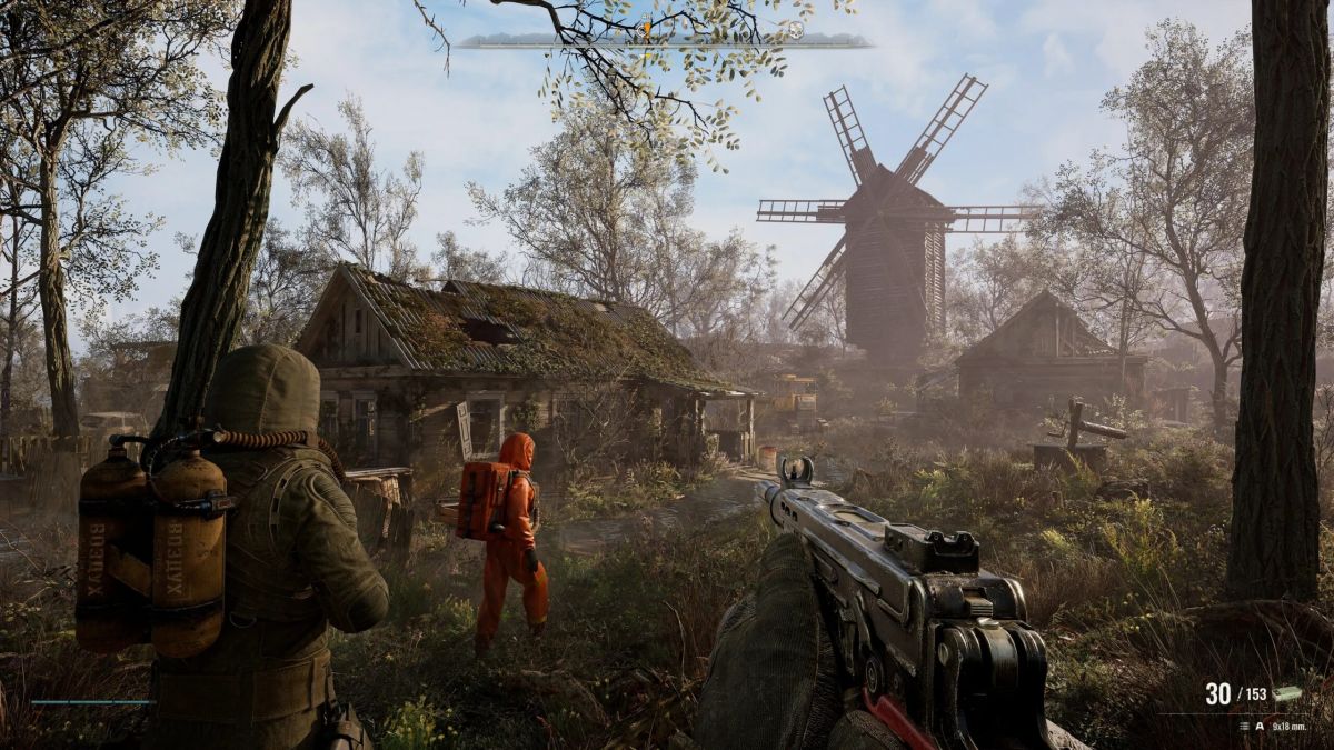 Слух: слив S.T.A.L.K.E.R. 2 на торрент сделала сама GSC Game World