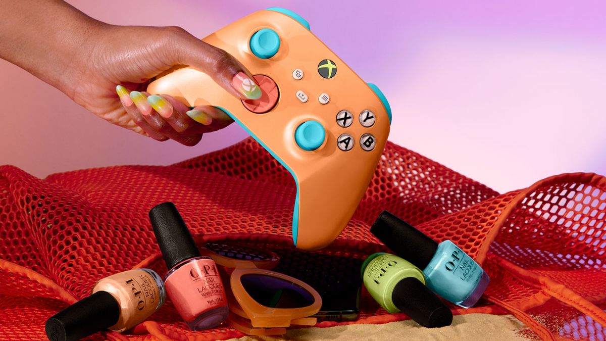 Sunkissed Vibes OPI Special Edition