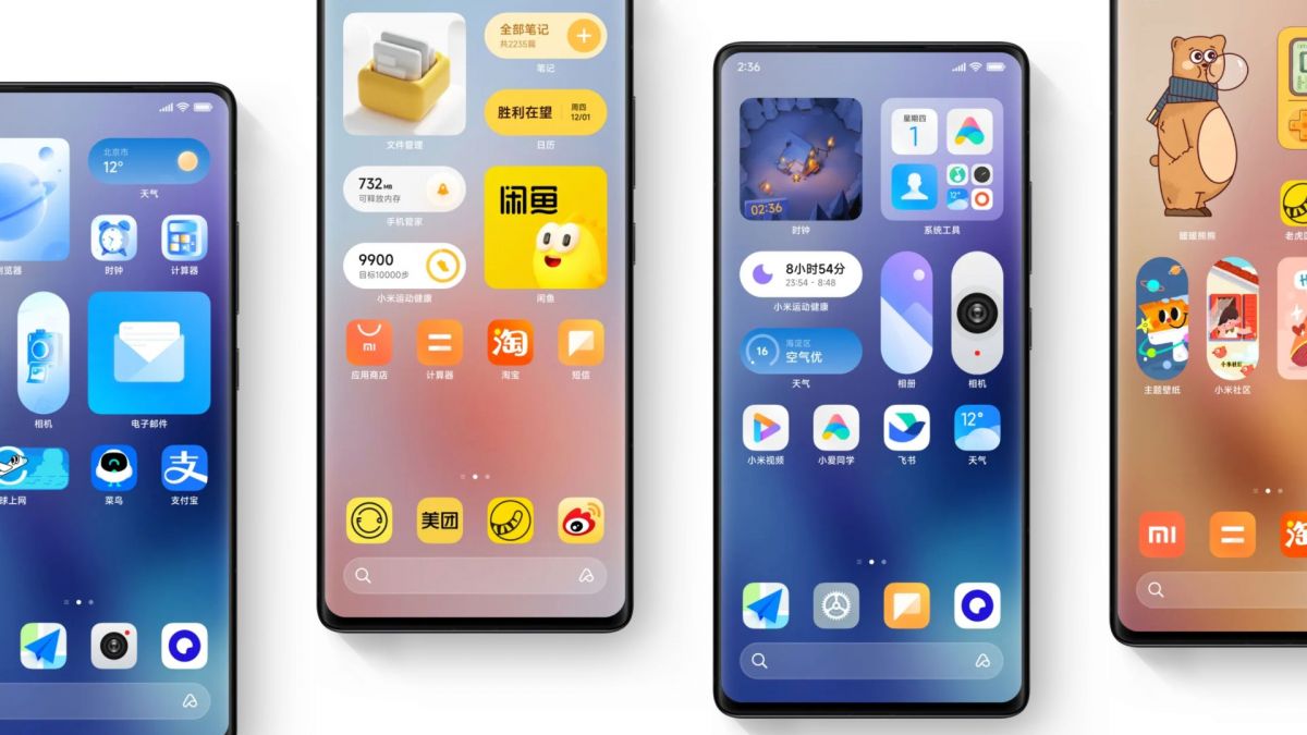 Xiaomi анонсировала список смартфонов, которые получат MIUI 14 в 2023 году: Xiaomi Mi 10, Redmi Note 8 и более старые модели в списке