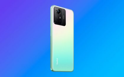 Xiaomi Redmi Note 12S