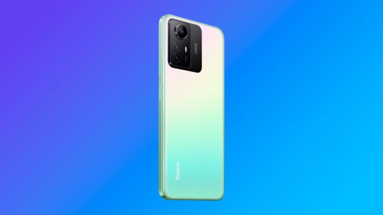Xiaomi Redmi Note 12S