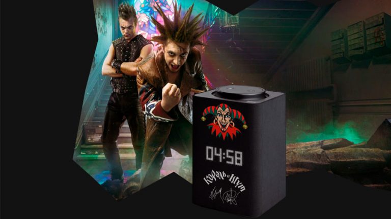 Яндекс Станция КИШ