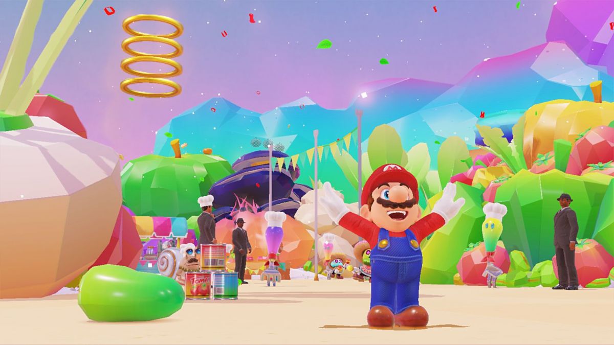 Yuzu выпустила эмулятор Nintendo Switch на Android