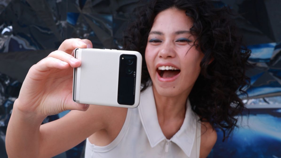 Представлен Motorola Razr 40: складной смартфон на Snapdragon 7 Gen 1 и экраном 144 Гц