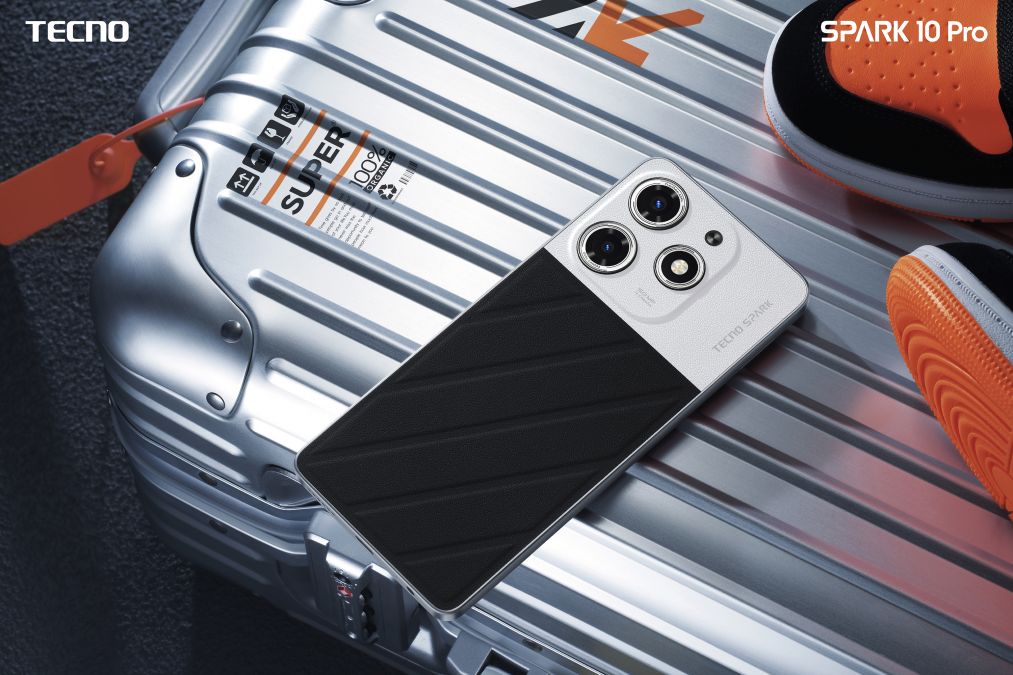 TECNO SPARK 10