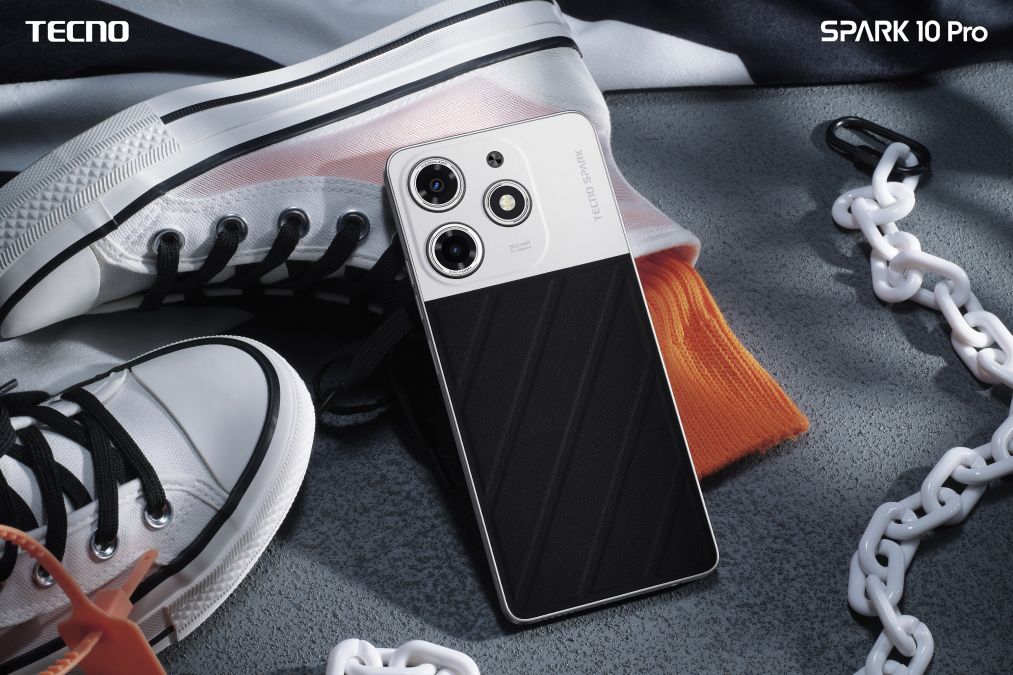 TECNO SPARK 10