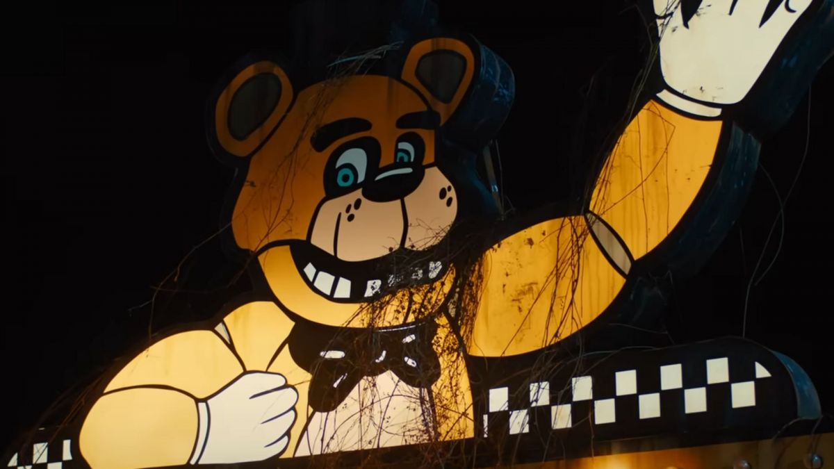 Вышел официальный трейлер хоррор-экранизации Five Nights at Freddy’s