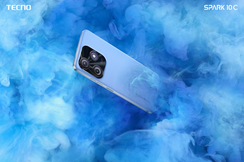 TECNO SPARK 10