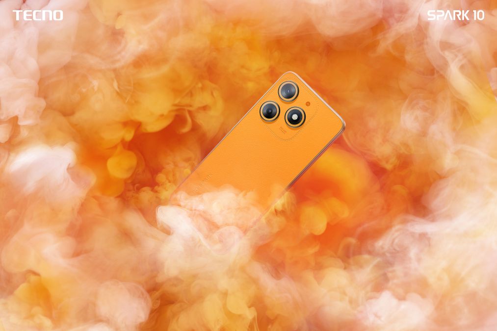 TECNO SPARK 10
