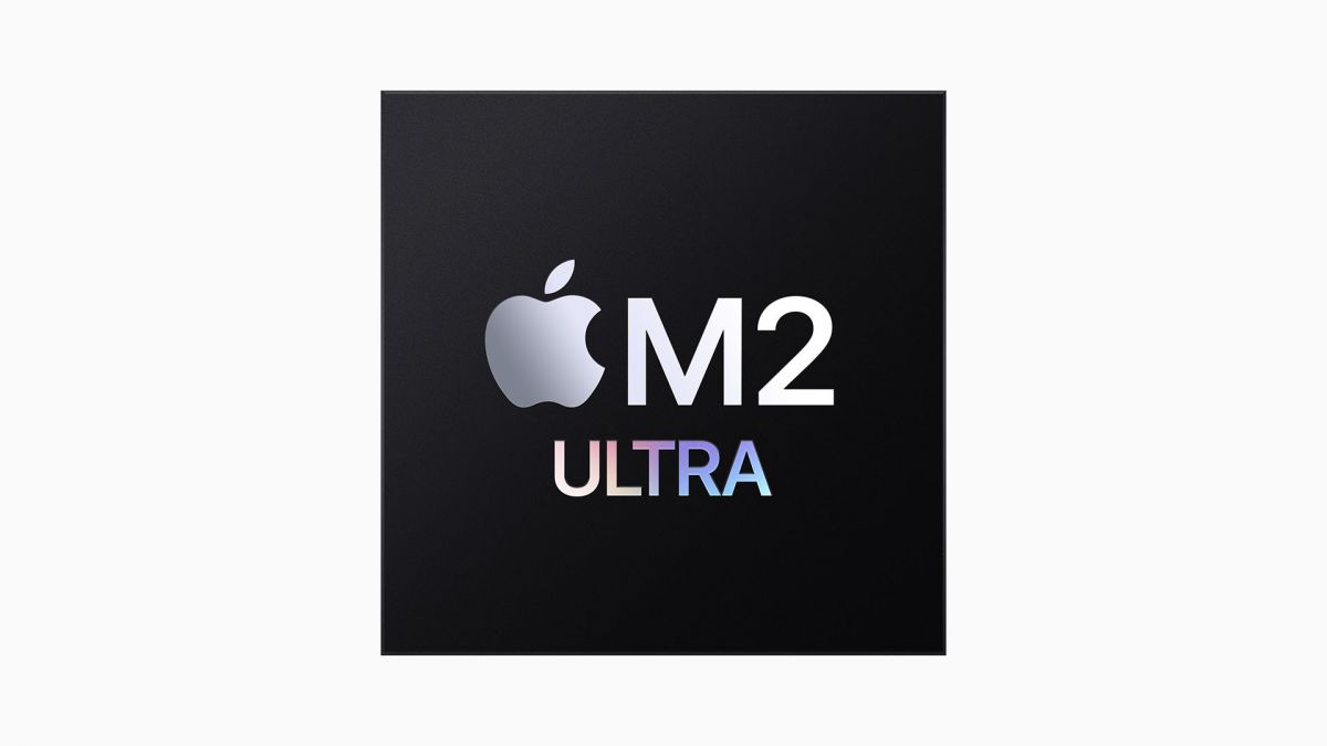 Процессор Apple M2 Ultra работает на уровне Core i9-13900K и Ryzen 9 7950X