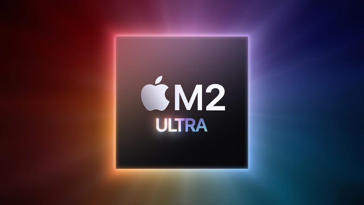 Новый Apple M2 Ultra не особо быстрее M1 Ultra
