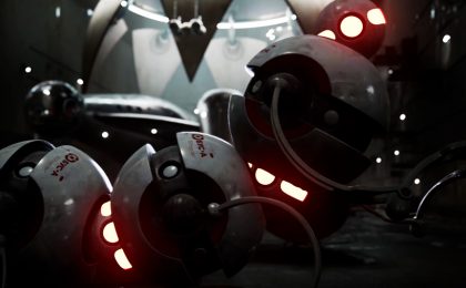atomic heart
