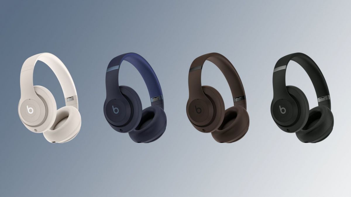 Apple выпустит новые Beats Studio Pro в июле