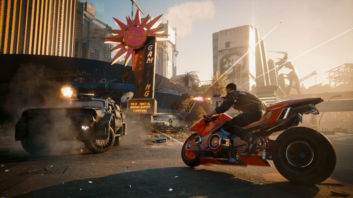 Cyberpunk 2077 Phantom Liberty не получит русскую озвучку