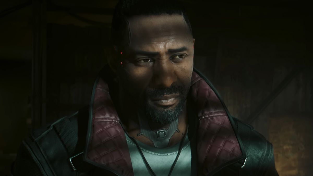 Показан геймплей Cyberpunk 2077 Phantom Liberty