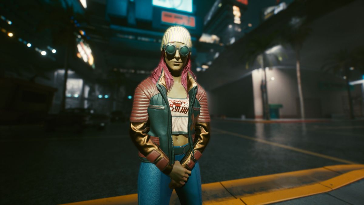 Вышел геймплейный ролик Cyberpunk 2077: Phantom Liberty