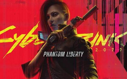 Главный герой Cyberpunk 2077 Phantom Liberty