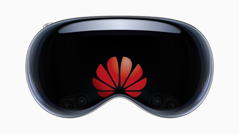 huawei vision pro
