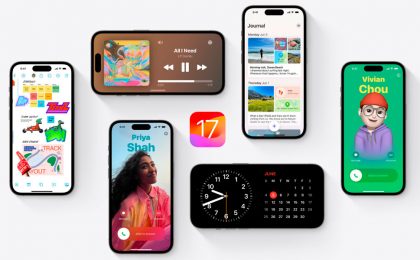 iOS 17 beta
