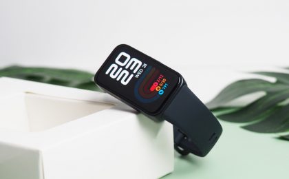 Обзор Huawei Band 8