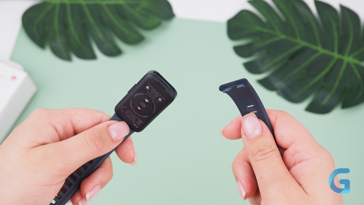 Обзор Huawei Band 8