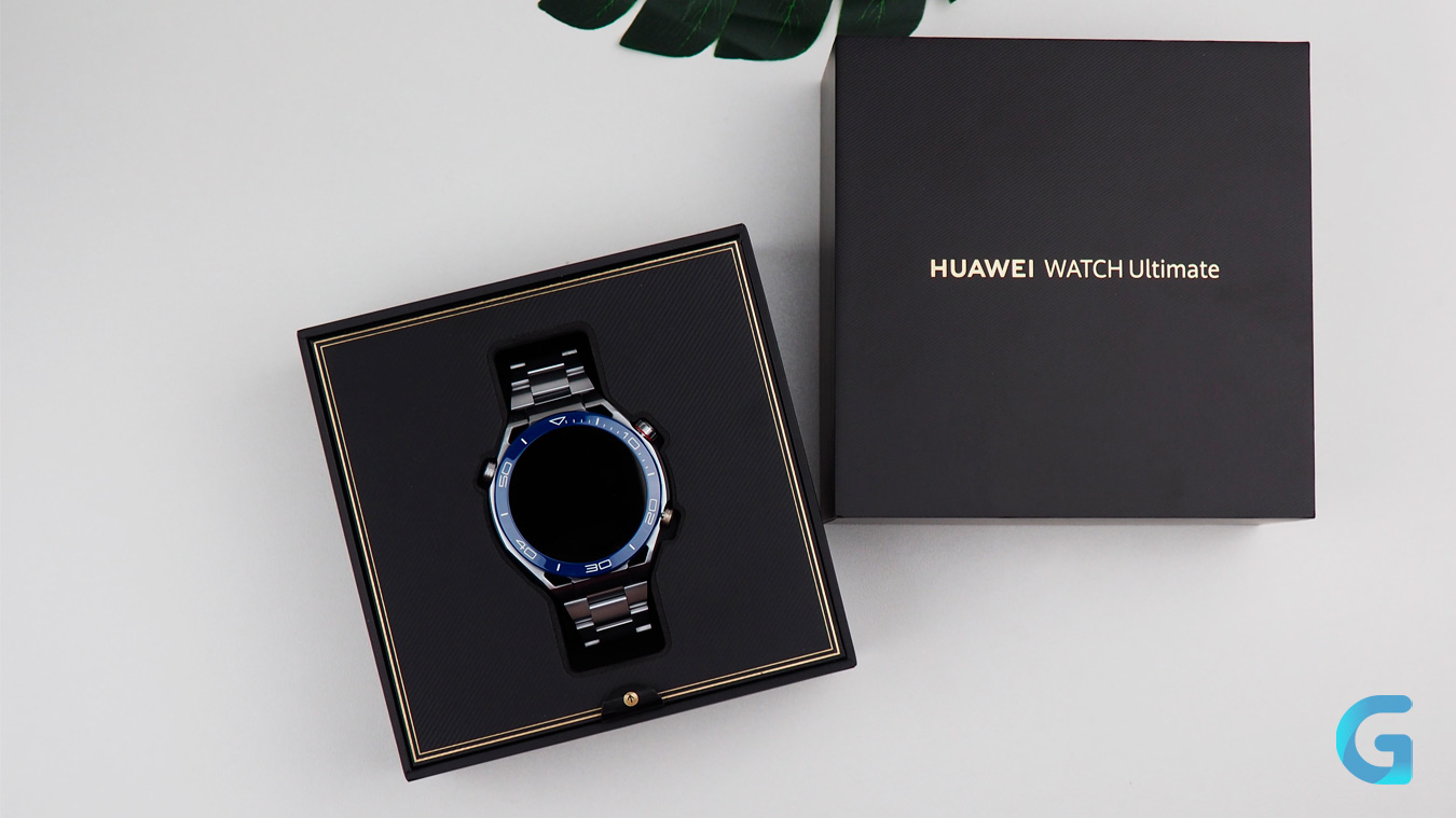 Обзор huawei watch ultimate